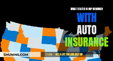 Auto Insurance: MP Requirements Across States