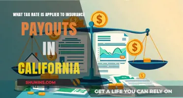 Insurance Payouts: California Tax Implications