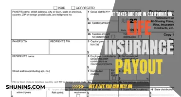 Understanding California's Life Insurance Payout Taxes: A Comprehensive Guide