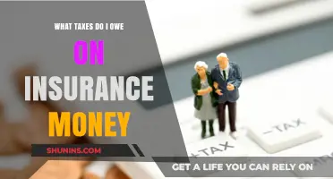 Understanding Tax Liabilities on Insurance Payouts