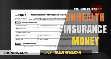 Understanding Health Insurance Taxes: What Do I Owe?