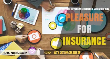 Commute vs Pleasure: What's the Insurance Difference?