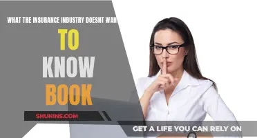 The Insurance Industry's Secrets: What They Don't Want You Knowing