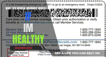 Healthy and Confident? Consider This Insurance Tier