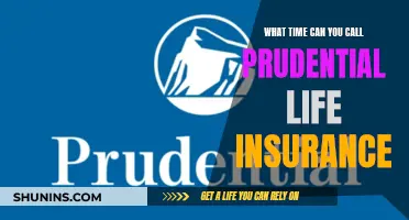 Prudential Life Insurance: Calling Hours and Contact Details