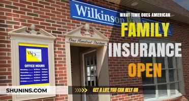 American Family Insurance: Opening Hours and More