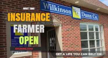 Best Time to Get Insurance for Farmers