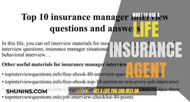 Uncover the Secrets: Essential Questions to Ask Your Life Insurance Agent