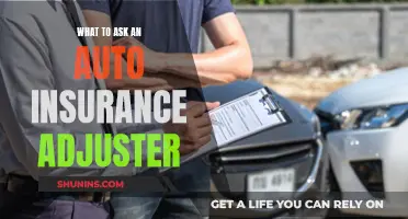 Questions to Ask Your Auto Insurance Adjuster