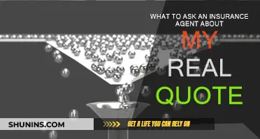Real Quote: Questions to Ask Your Insurance Agent