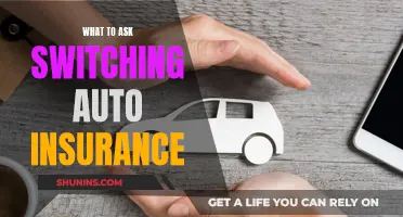 Switching Auto Insurance: Questions to Ask Your New Provider