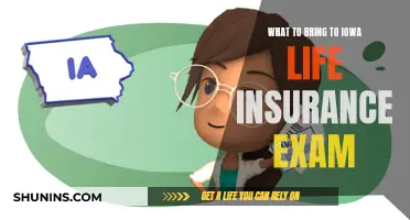 Essential Items for Iowa Life Insurance Exam