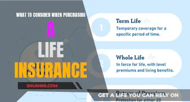 Key Factors to Evaluate Before Buying Life Insurance