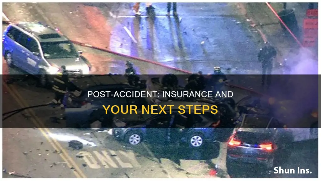 what to do after auto accident insurance