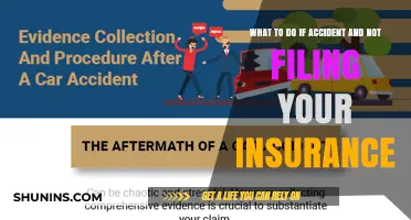 After an Accident: Exploring Alternatives to Insurance Claims