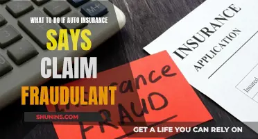 Auto Insurance Claim Fraud: Your Rights and Next Steps