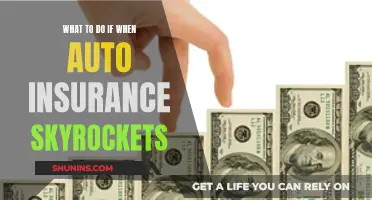 Managing Auto Insurance: Strategies to Combat Skyrocketing Premiums