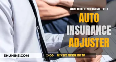 Auto Insurance Adjuster: Your Rights and What to Do