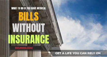 Navigating Medical Bills: Strategies for the Uninsured