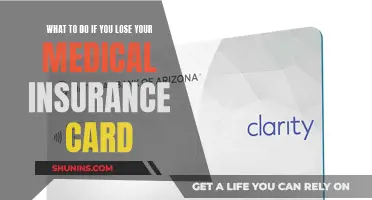 Keep Calm and Follow These Steps for a Lost Insurance Card