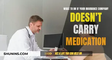 Navigating Insurance: Medication Not Covered? Here's What to Do