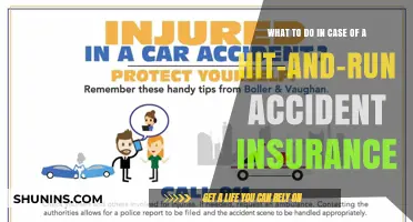 Hit-and-Run: Your Insurance and Legal Options
