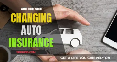 Switching Auto Insurance: A Guide to Smooth Transitioning