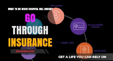 Navigating Hospital Bills: When Insurance Fails, What's Next?