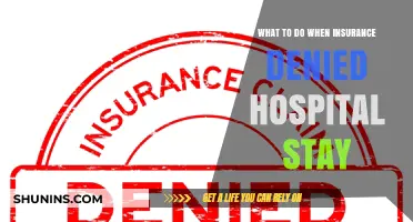 Insurance Denied Your Hospital Stay? Here’s How to Fight Back