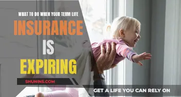 Term Life Insurance: Renewal, Revision, or Release?