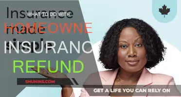 Home Insurance Refunds: What's Next?
