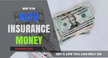 Smart Ways to Spend Your Insurance Payout