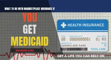 Switching to Medicaid: Handling Your Marketplace Insurance