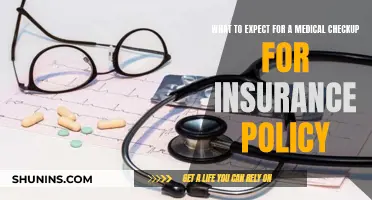 Medical Checkups: Insurance Policy Requirements and Expectations