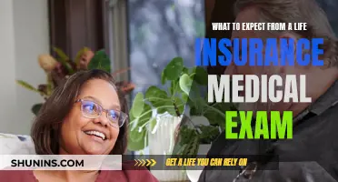 Life Insurance Medical Exam: What to Expect