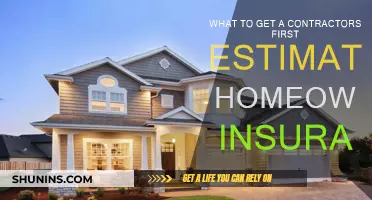 Estimating Homeowner's Insurance: A Contractor's First Steps