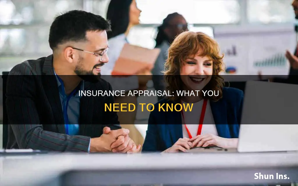 what to know about an insurance apprasal