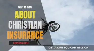 Christian Insurance: Faith-Based Coverage and What You Need to Know