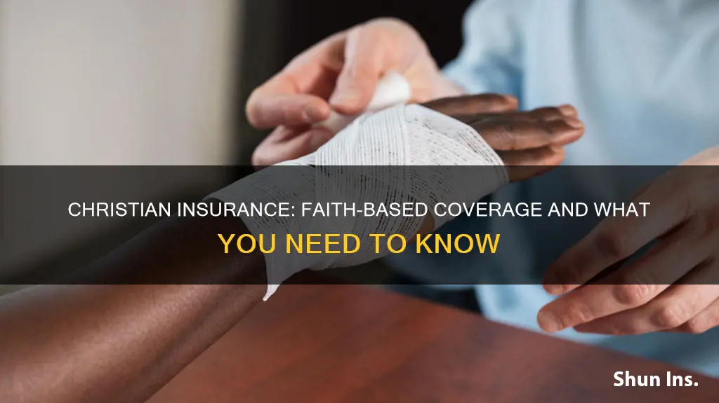 what to know about christian insurance