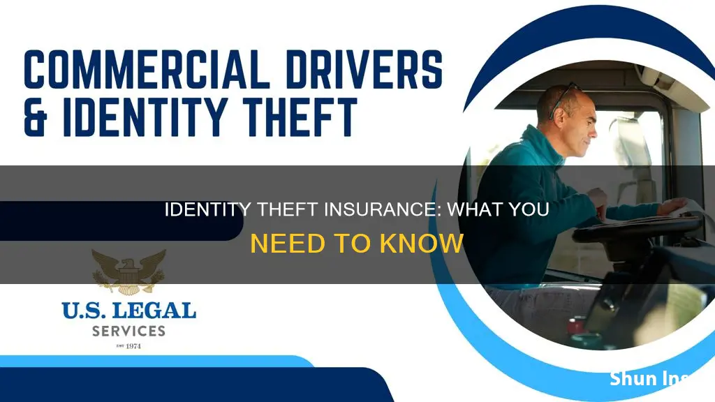 what to know about identity theft insurance