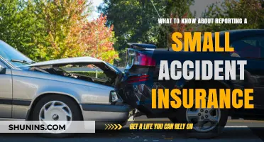 Small Accident Insurance Claims: What You Need to Know