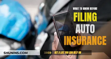 Auto Insurance Claims: What You Need to Know First