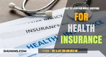 Key Factors to Consider When Choosing the Right Health Insurance Plan