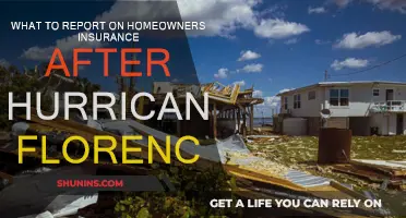Florence Fallout: Home Insurance Claims and You