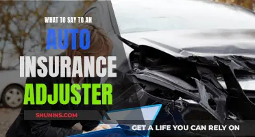 Smart Ways to Talk to Auto Insurance Adjusters