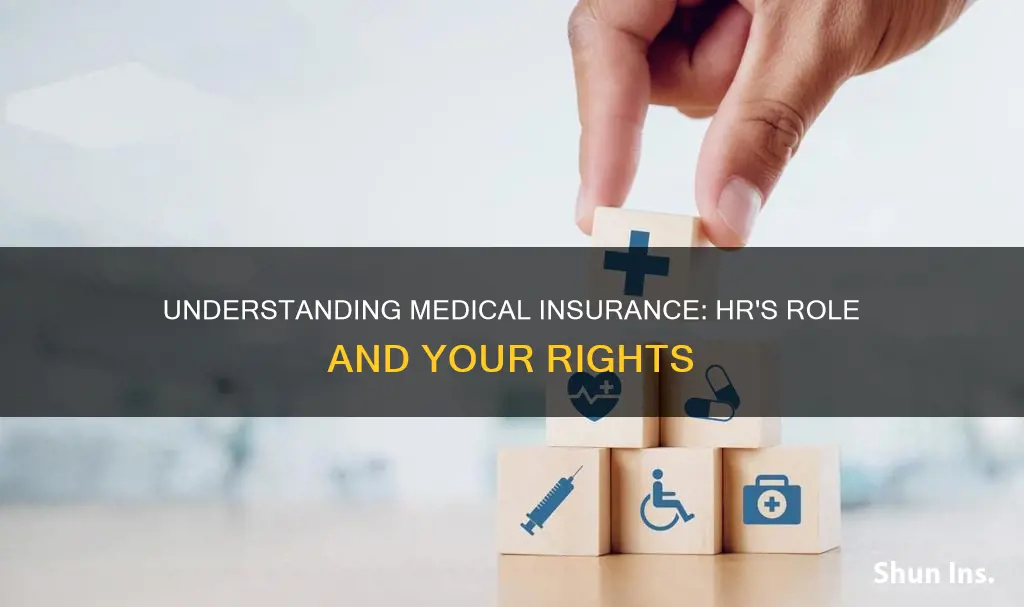 what to say to human resources about medical insurance