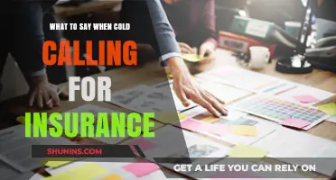 Cold Calling for Insurance: Effective Openers to Seal the Deal