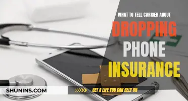 Phone Insurance: Dropping Coverage, Saving Money