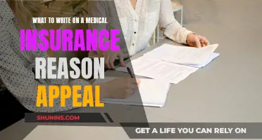 Writing a Medical Insurance Appeal: Tips for Success