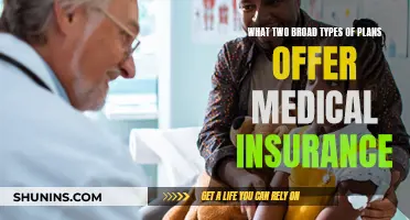 Medical Insurance Plans: Two Types, Many Options